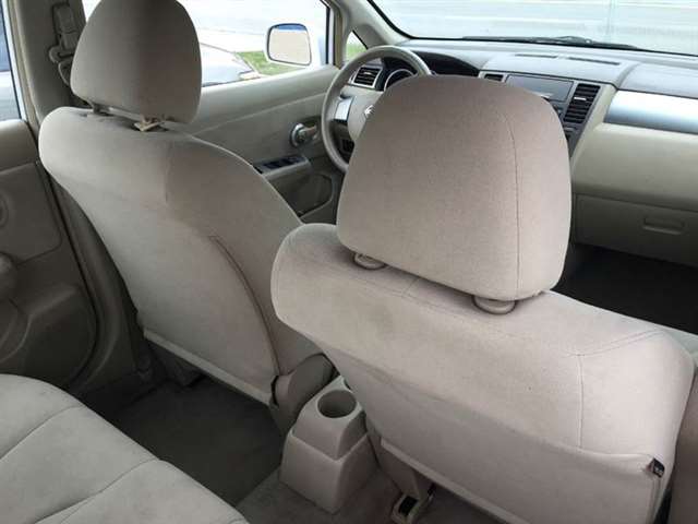 2009 Nissan Versa 1.8 S 4dr Sedan 4A